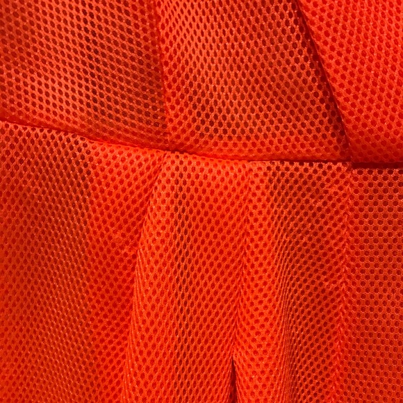 🕶🔮 ASOS CURVE Neon Bonded Mesh - Picture 5 of 7